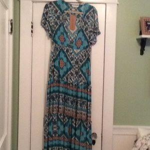 Tendency maxi dress
